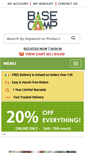 Mobile Screenshot of basecamp.ie